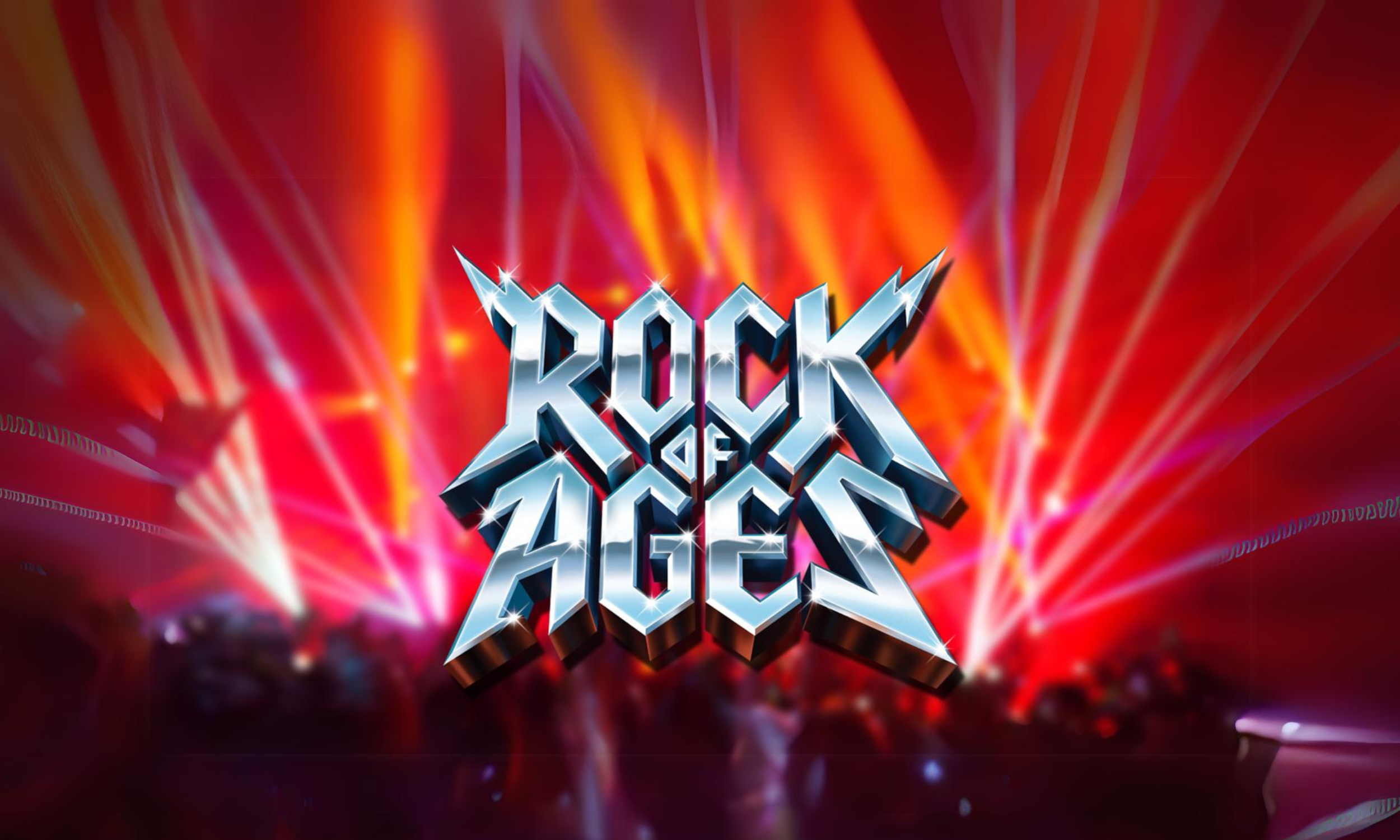 Rock of Ages — Tri-Valley Theatre Company